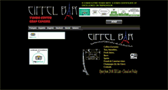 Desktop Screenshot of eiffelbargc.com
